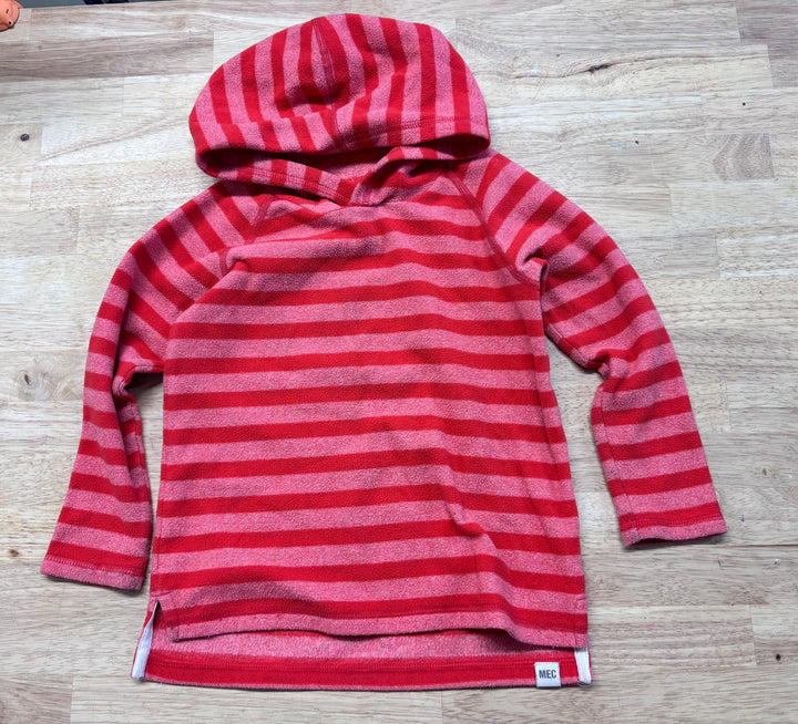 MEC Base Layer Set 4Y (Top + Hooded Shirt)