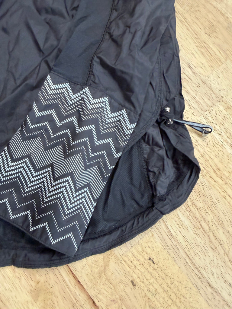 Lululemon Pedal Power Wind Shirt 4 | Black