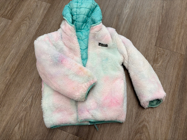 Eddie Bauer Size 6 Reversible Jacket
