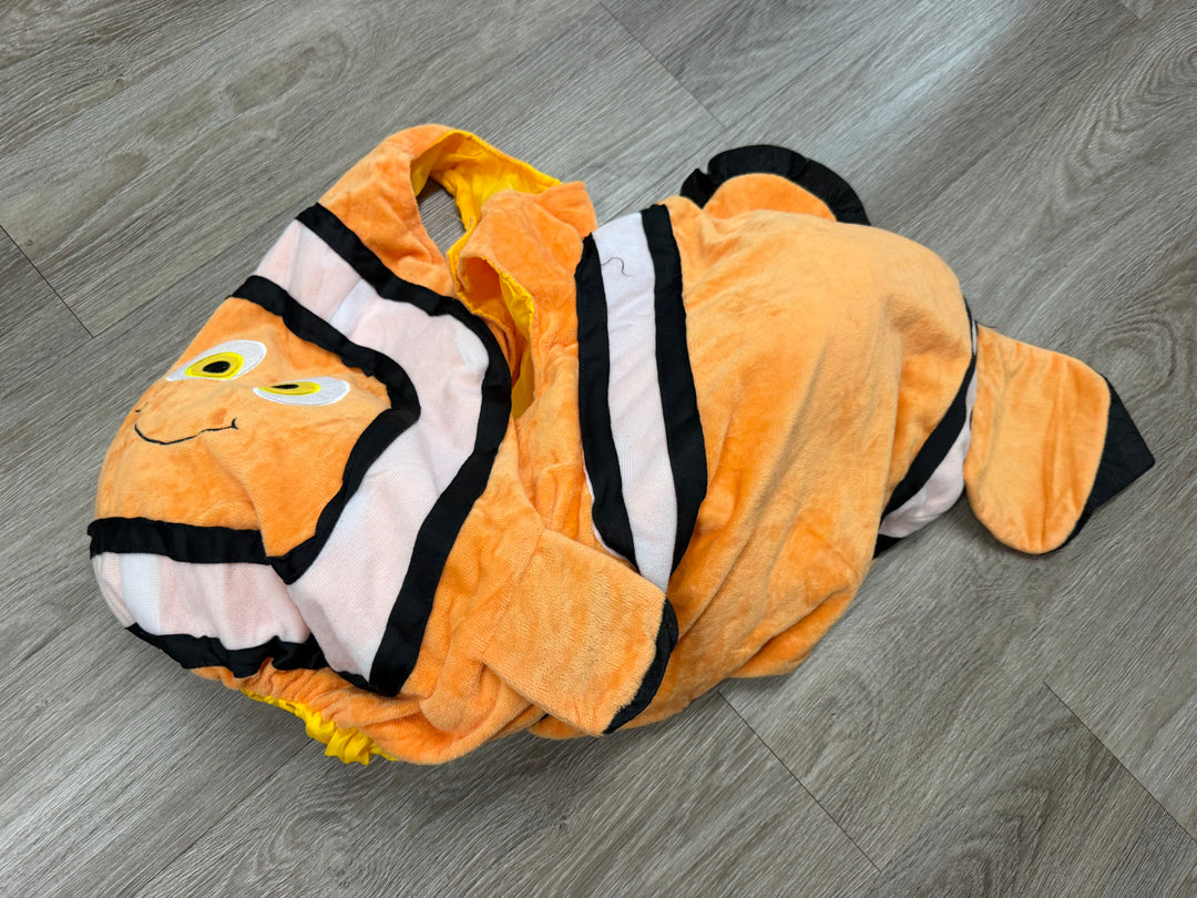 Clownfish Costume