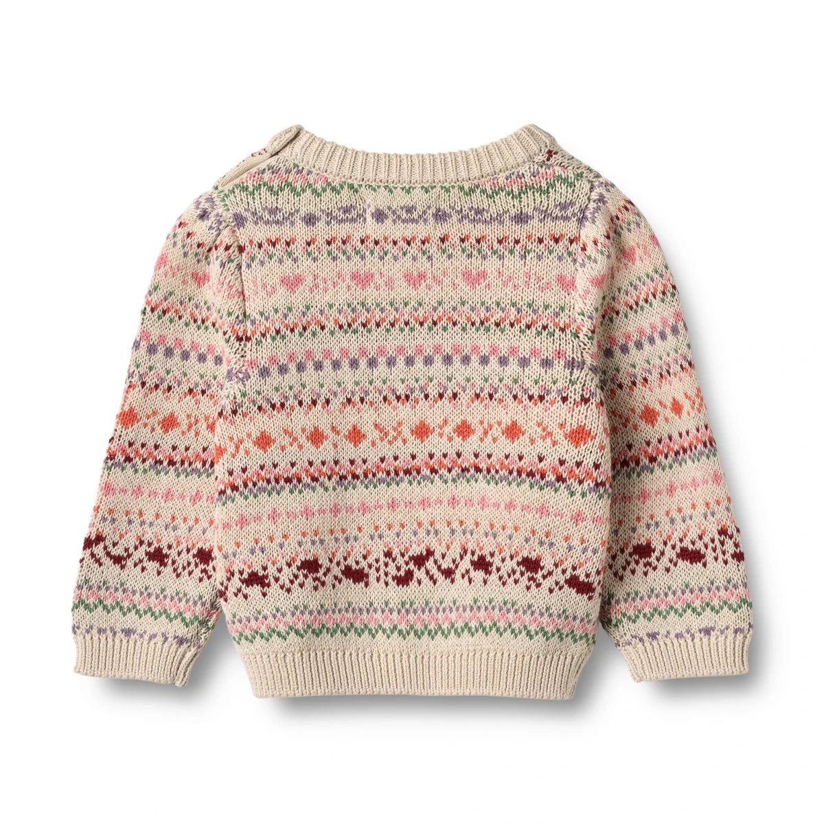 Wheat Kids Knit Sweater | Olga - Nest and Sprout - Wheat Kids