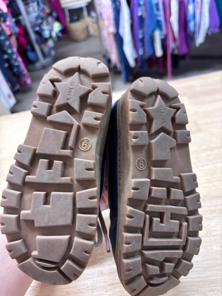 Carter’s Ankle Boots – Size 9