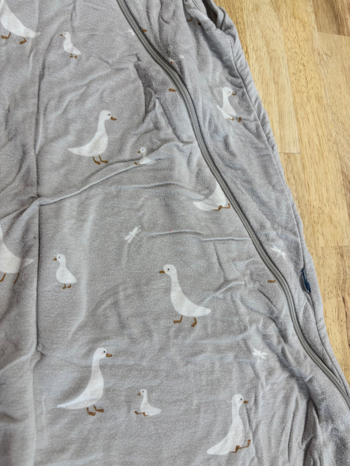 Gunamuna Goose Print Sleep Sack | Size 9–18M