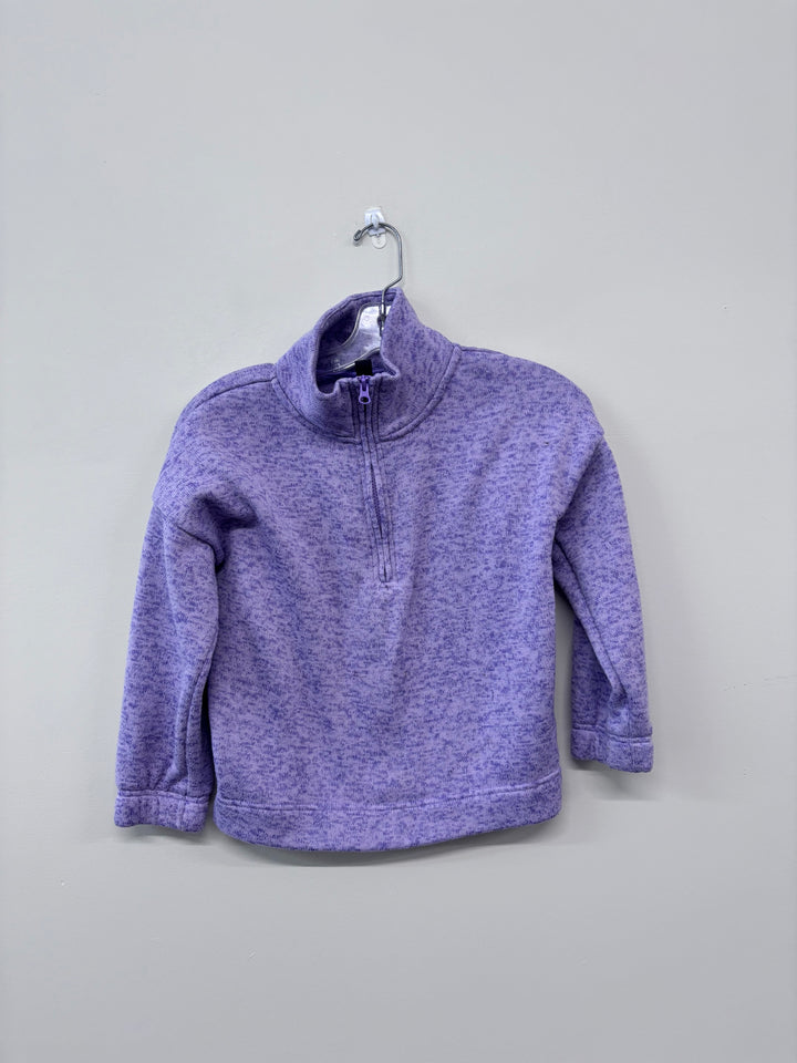 Joe Fresh 7/8 Pullover (Purple)