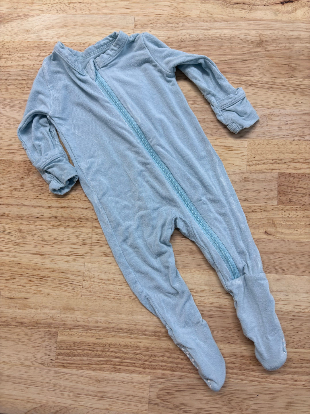 Kickee Pants Newborn Blue