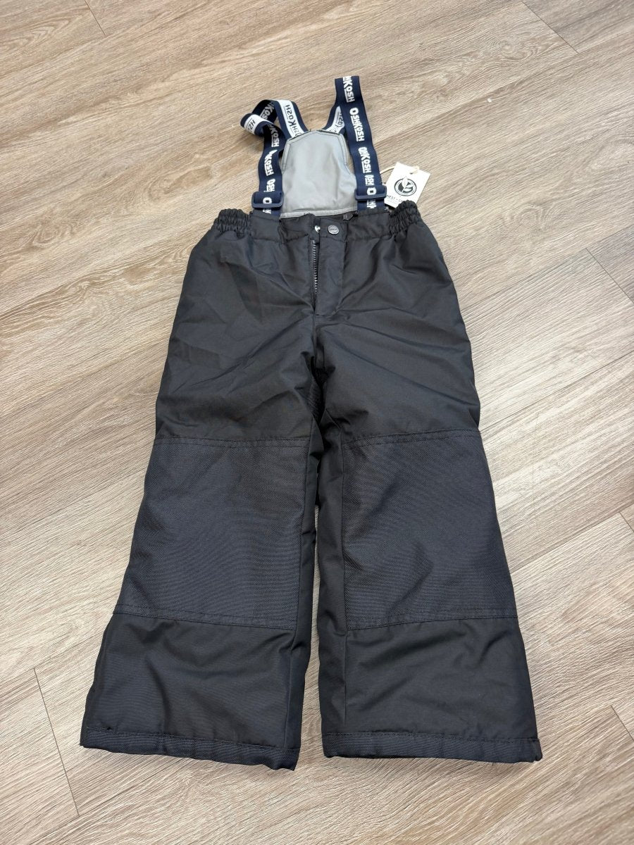 OshKosh Black Snow Pant – 5 - Nest and Sprout-Consignment