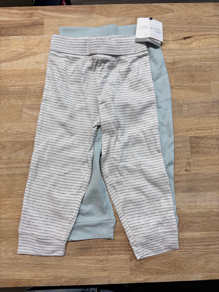 Little Planet by Carter’s Leggings Set – 24M (NWT)