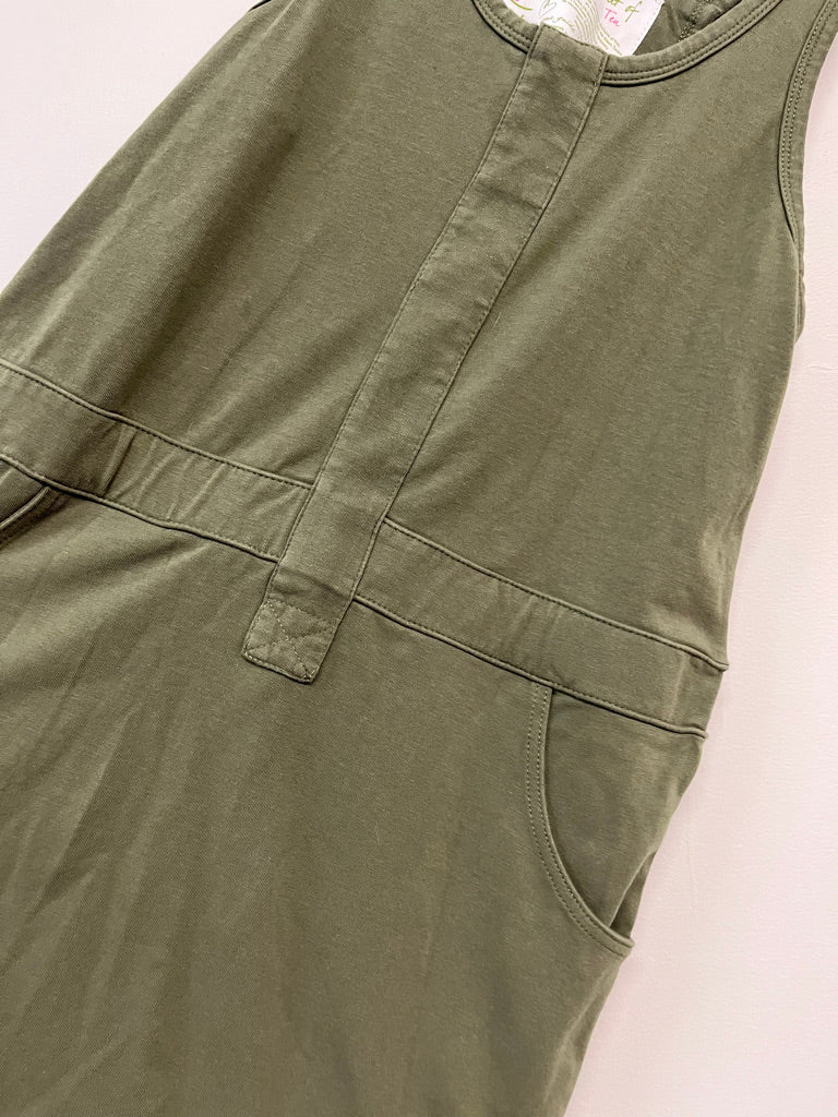 Cici Bean Size 10 – Green Jumper