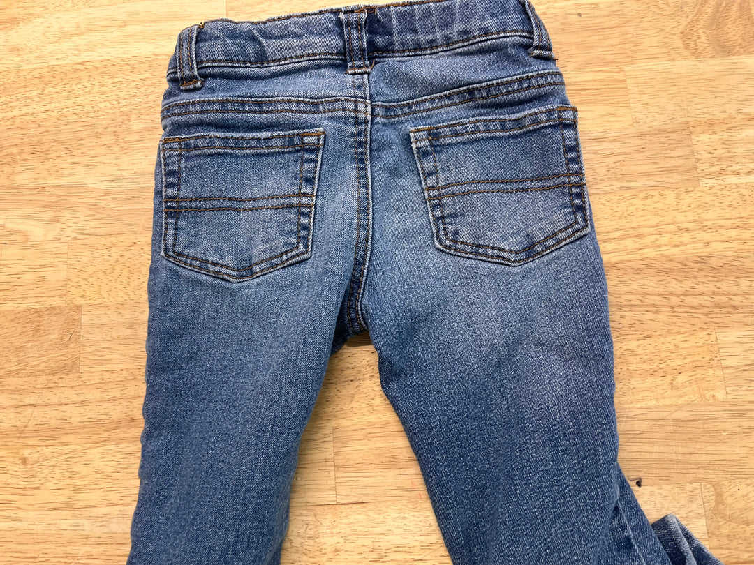 Epic Threads Distressed Jeans – 2 | Light-Medium Wash