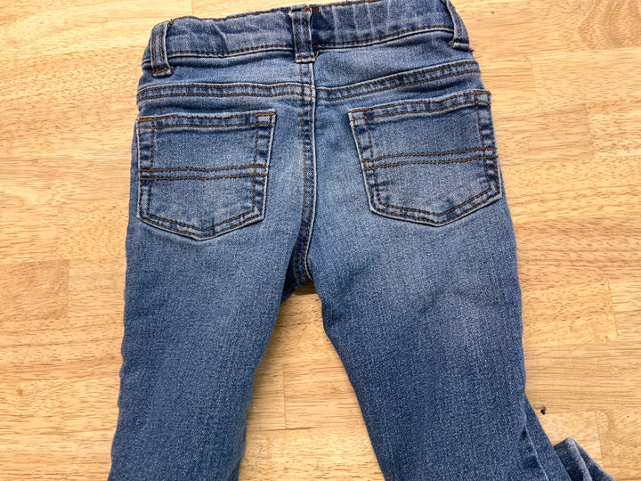 Epic Threads Distressed Jeans – 2 | Light-Medium Wash