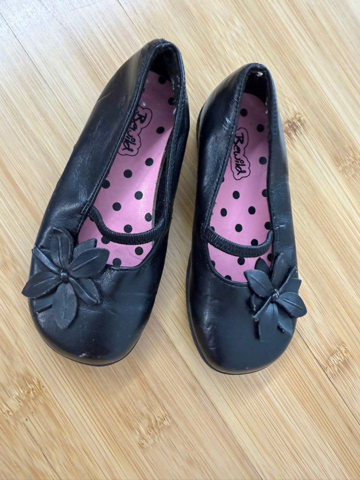 Bewild Black Mary Janes – 8