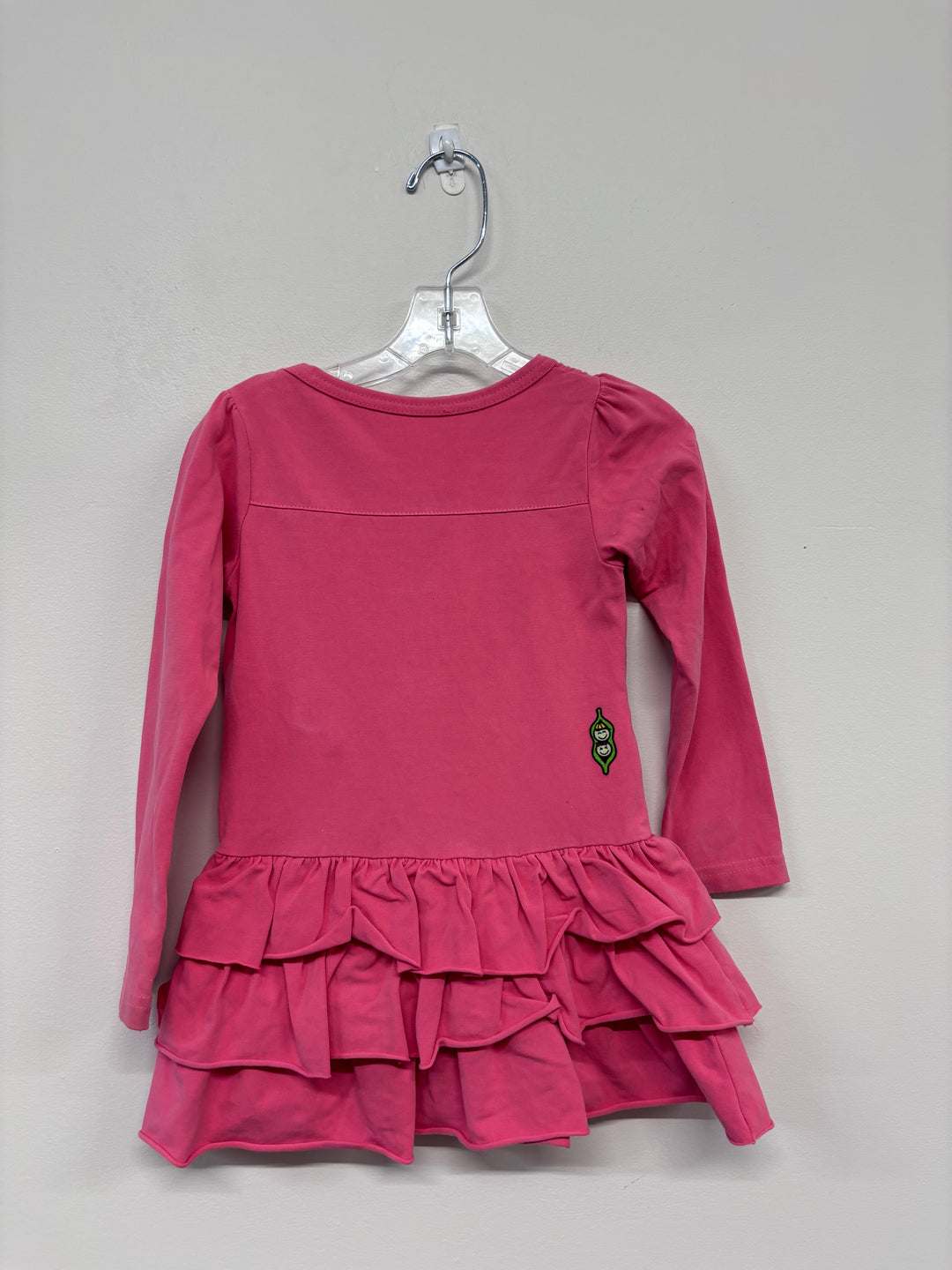 Peekaboo Beans Day by Day Dress (Size 2)