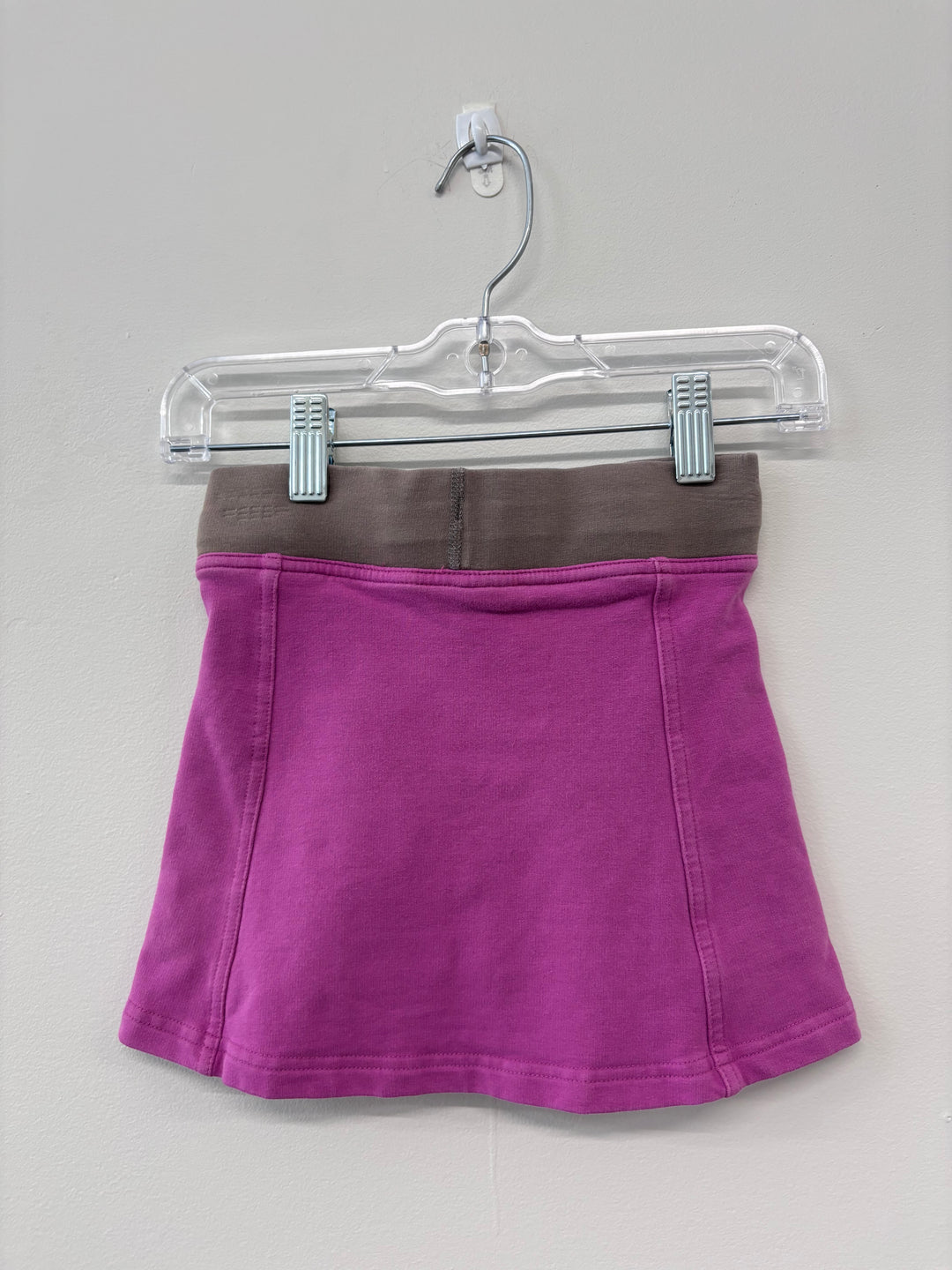 Peekaboo Beans Magenta Skort, 4