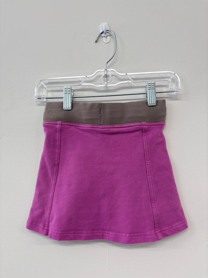 Peekaboo Beans Magenta Skort, 4