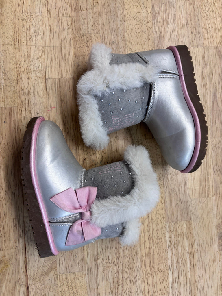 Juicy Couture Ankle Boots – 8