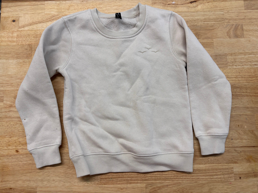 Lazypants 6 Oatmeal Sweatshirt