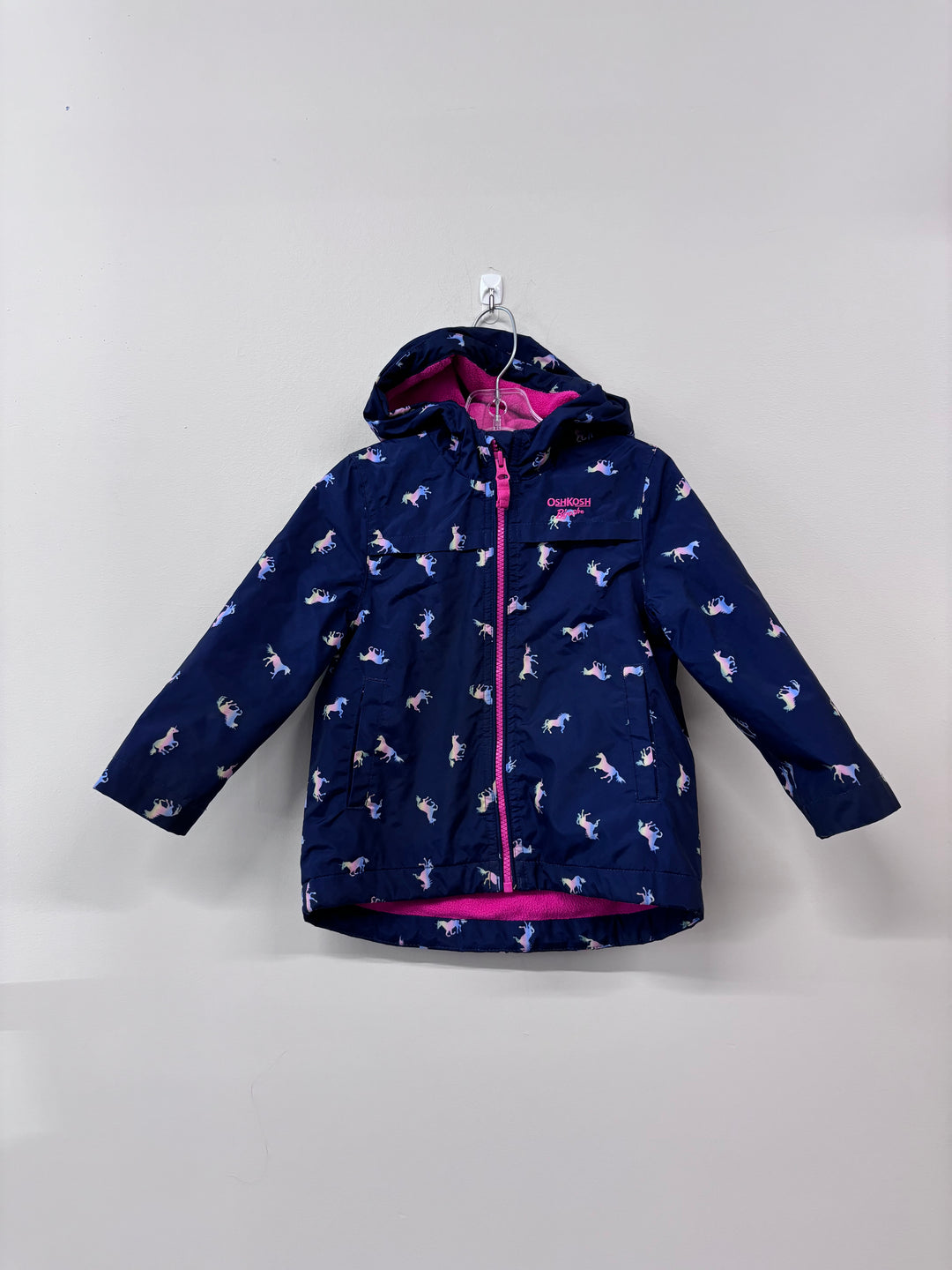 OshKosh Rain Jacket - 3T