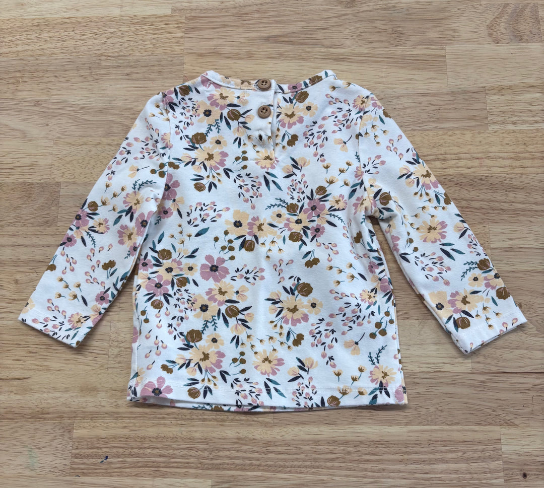 Shabby Chic Shirt (3-6 Months)