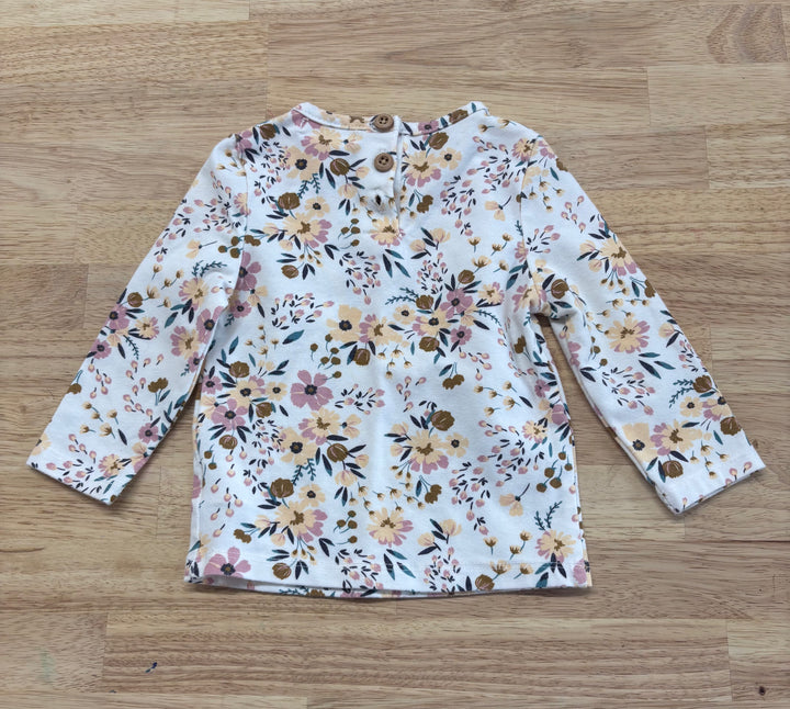 Shabby Chic Shirt (3-6 Months)