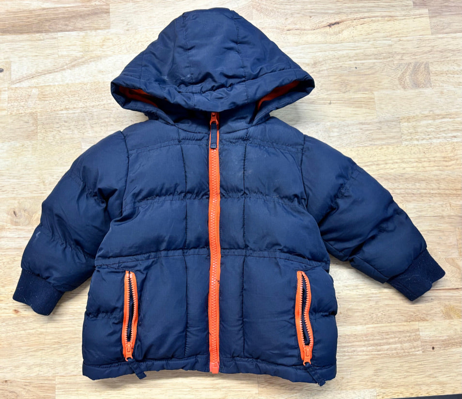 Children’s Place Puffer Jacket – 12-18M