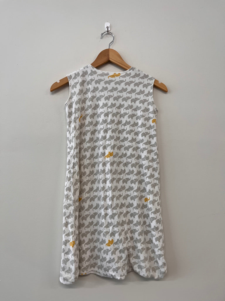 Halo Sleep Sack Large 12–18M – Elephant Print