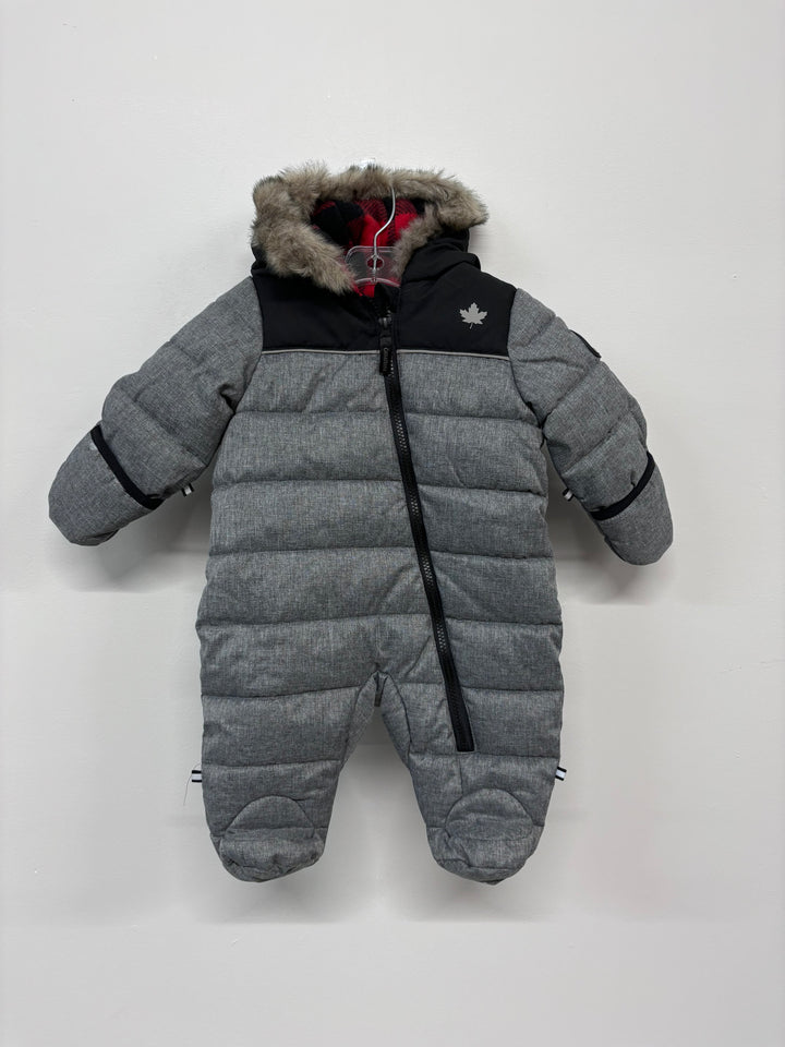 0-3 Month Canadian Snowsuit Clearance