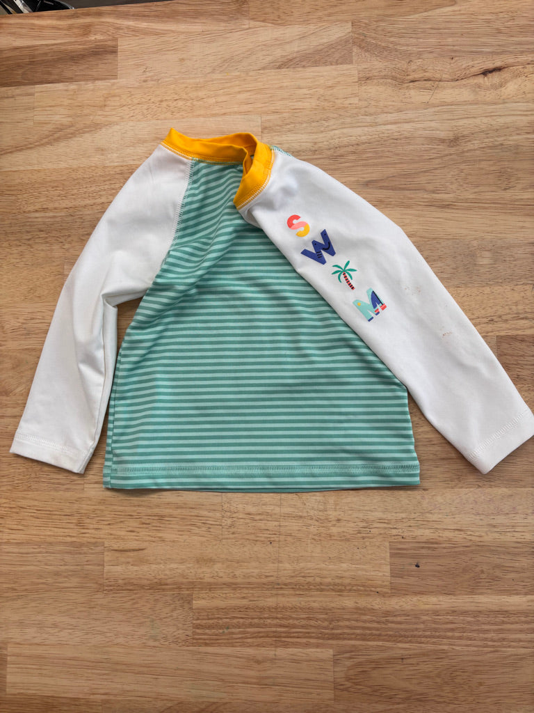 Cat & Jack 18M Sun Shirt Imperfect