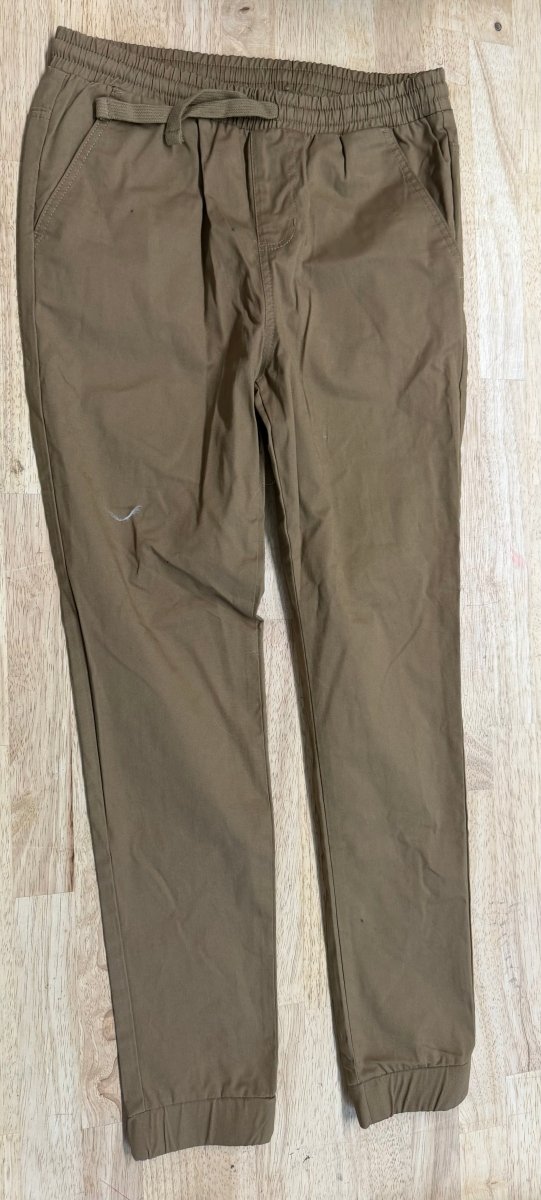 Andy & Evan Pant – 8 | Khaki - Nest and Sprout-Consignment