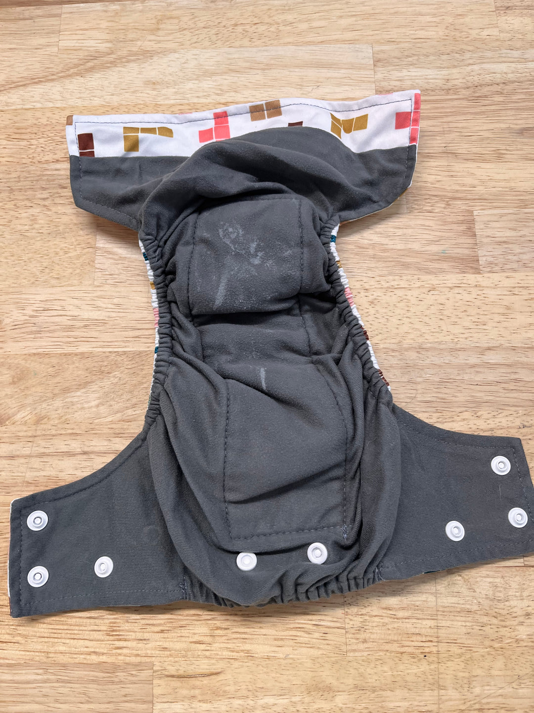 La Petite Ourse All-in-One Diaper – NB