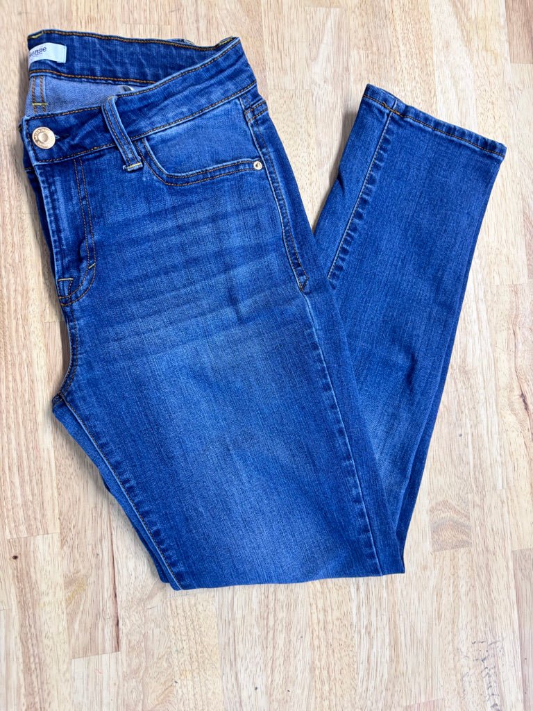 Kenzie Jeans – Size 6 (Youth 14 Fit) - Nest and Sprout - Consignment