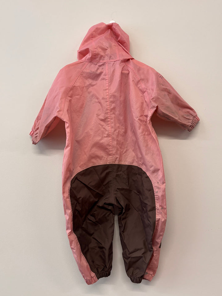 Tuffo Rain Suit – Size 18M STAINED