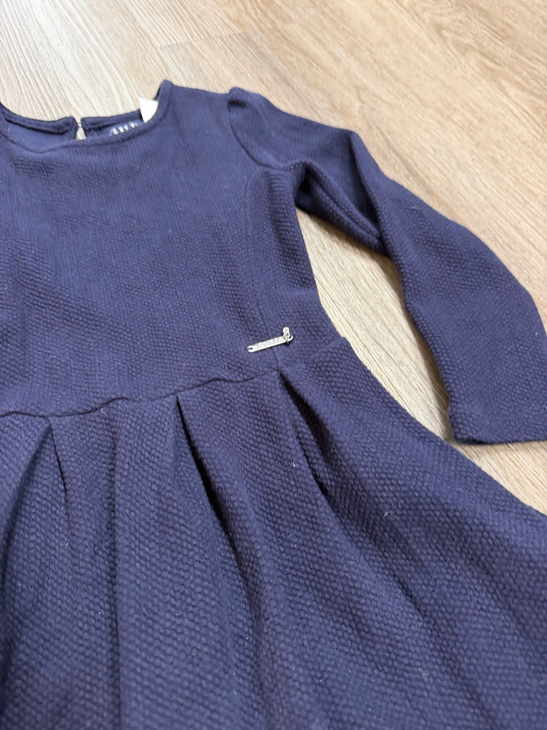 Guess Long Sleeve Dress – 4