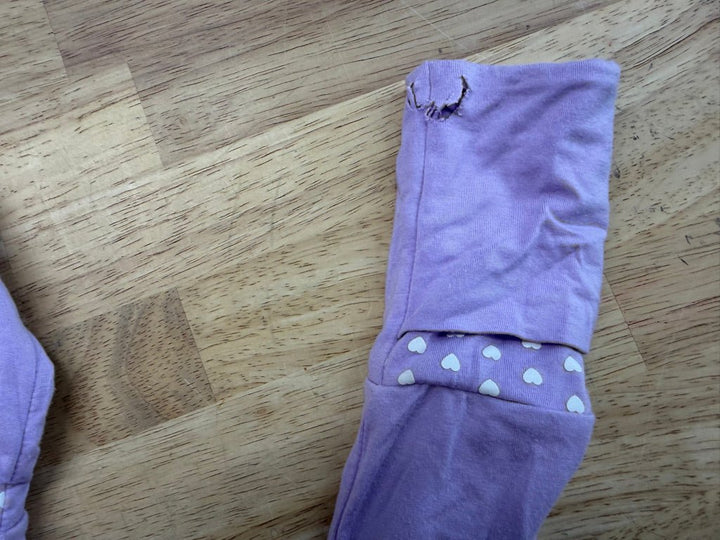 Khy Khy The Label Bamboo Sleeper Lilac | Size 3T - Nest and Sprout - Consignment