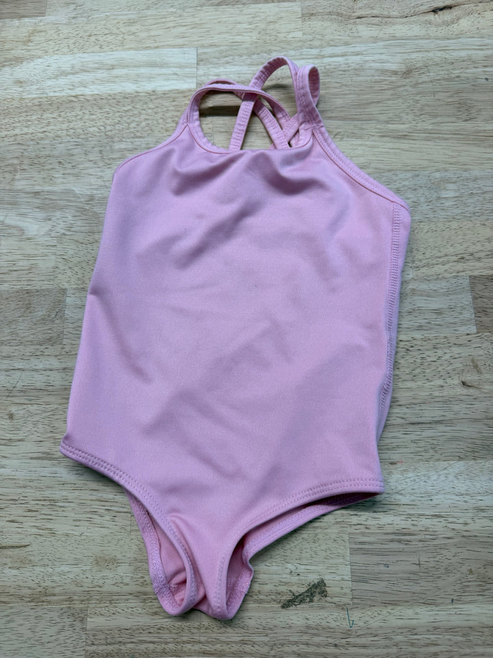 Joe Fresh Active Pink Leotard –2