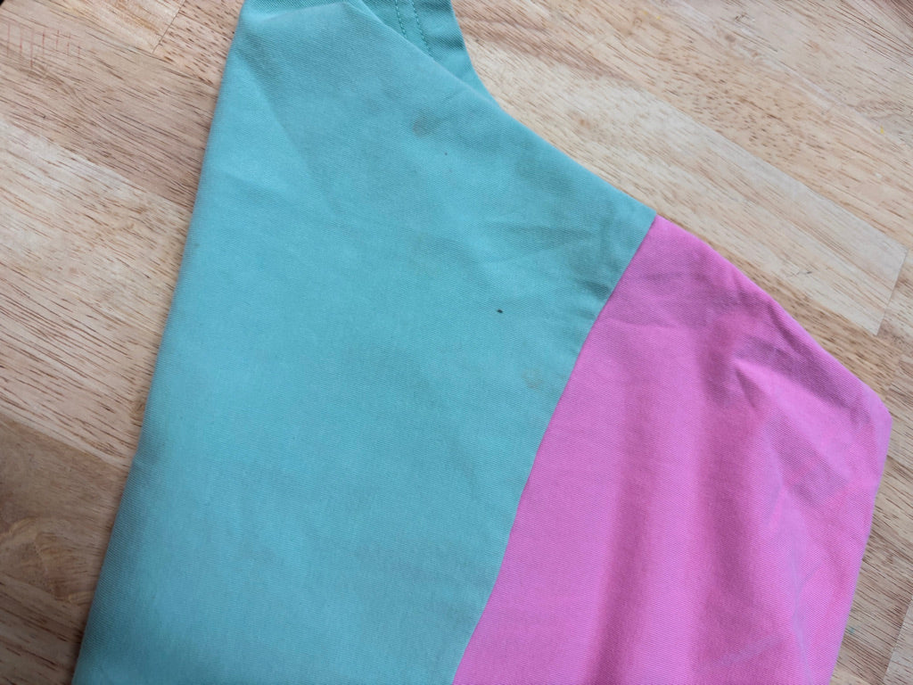 Peekaboo Beans Maxi Dress – Size 8