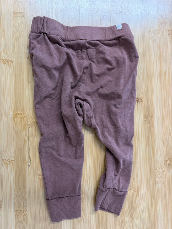 Mini Mioche Joggers – 12–18M | Light Brown | Play