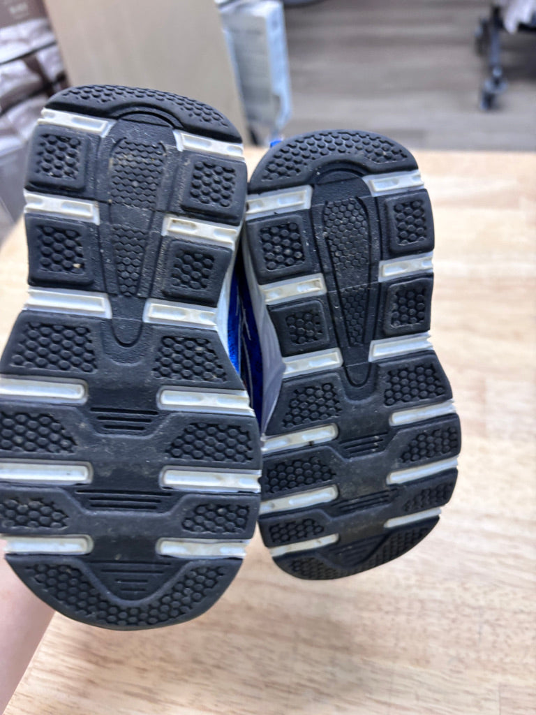 Runner Blue Sneakers Size 6