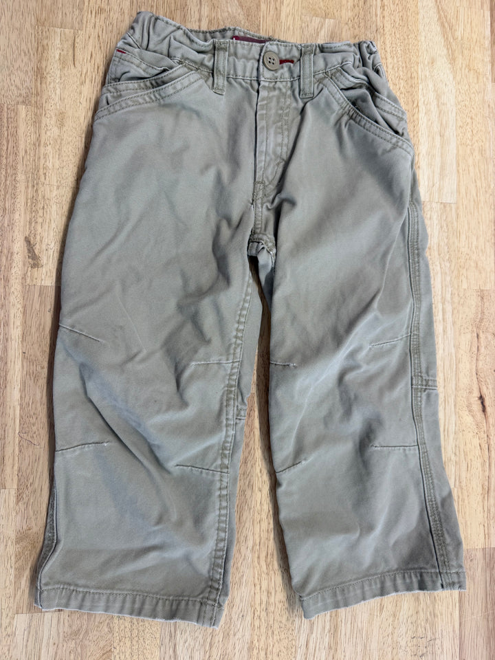 Levi's Khaki Jeans – 4 | 100% Cotton