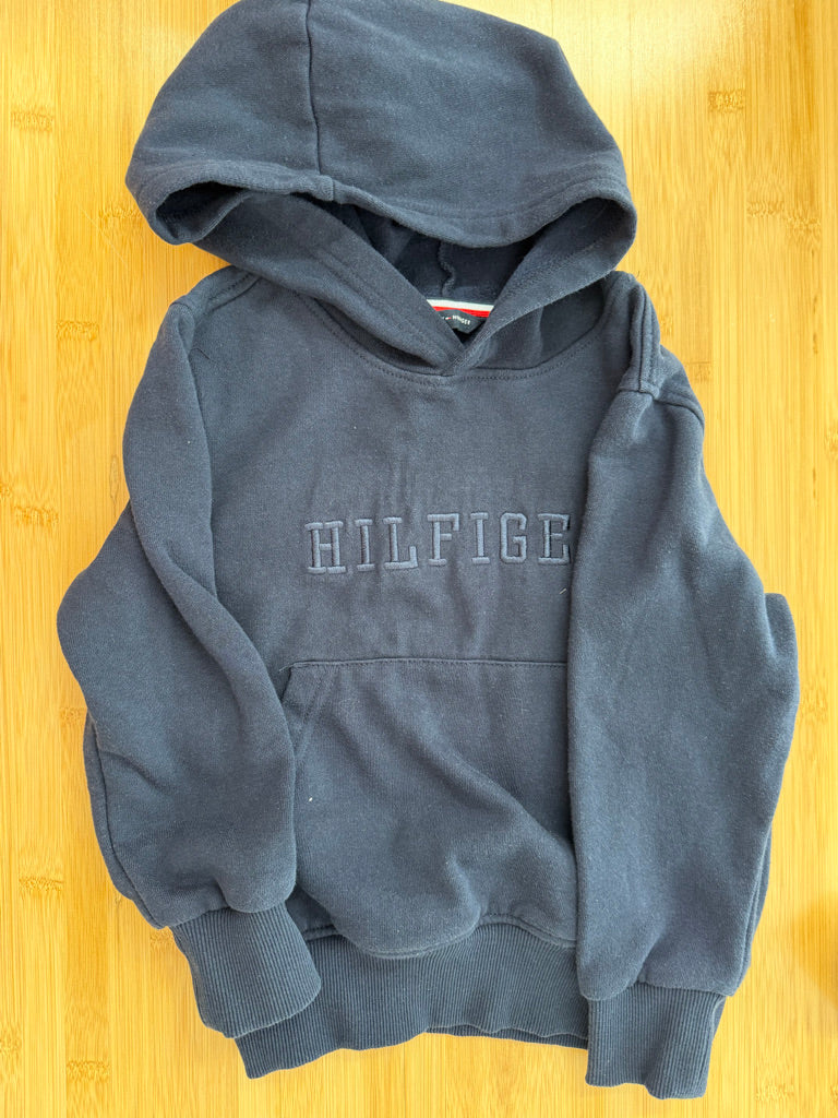 Tommy Hilfiger Sweatshirt – 6 | Navy Like New