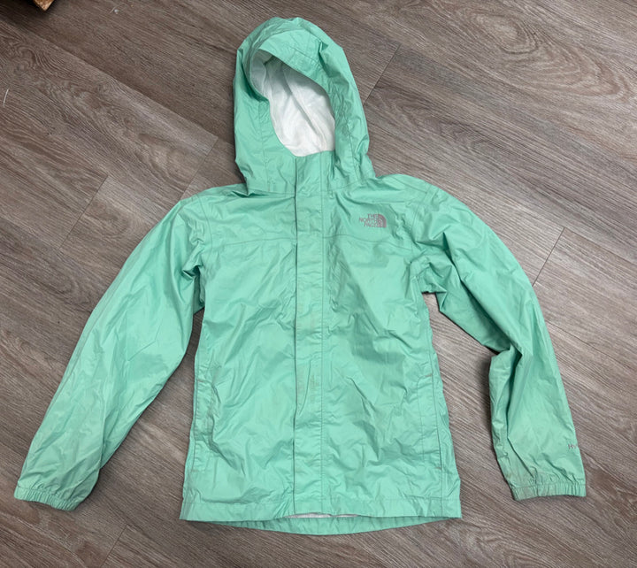 The North Face Windbreaker – Size 14/16 – Light Blue