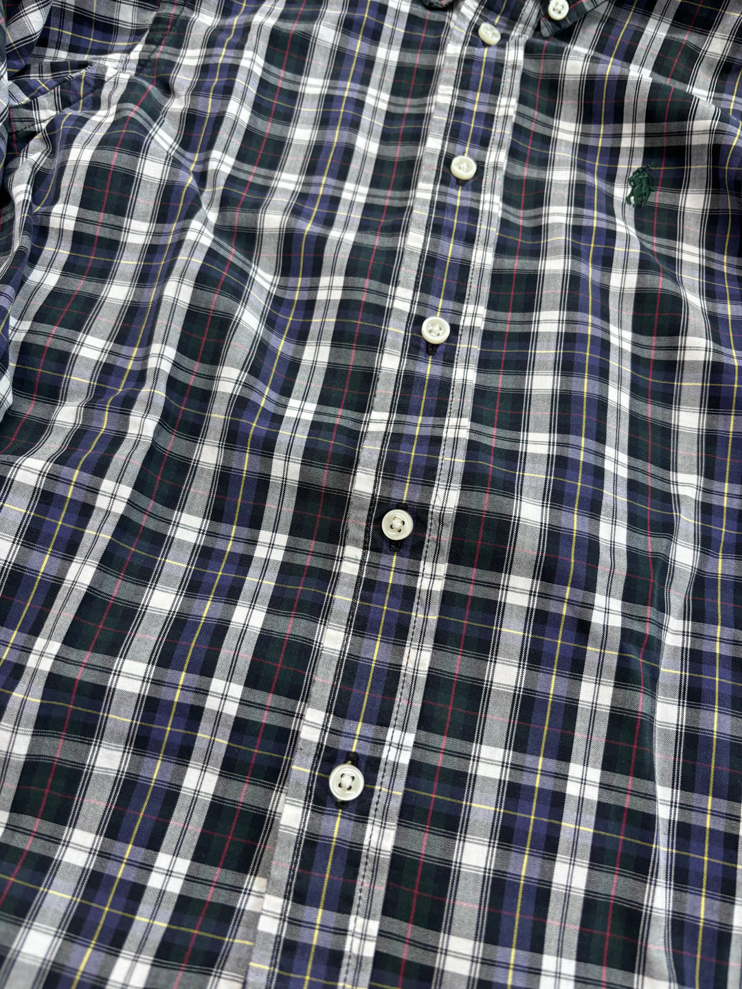 Ralph Lauren 5 Button-Up