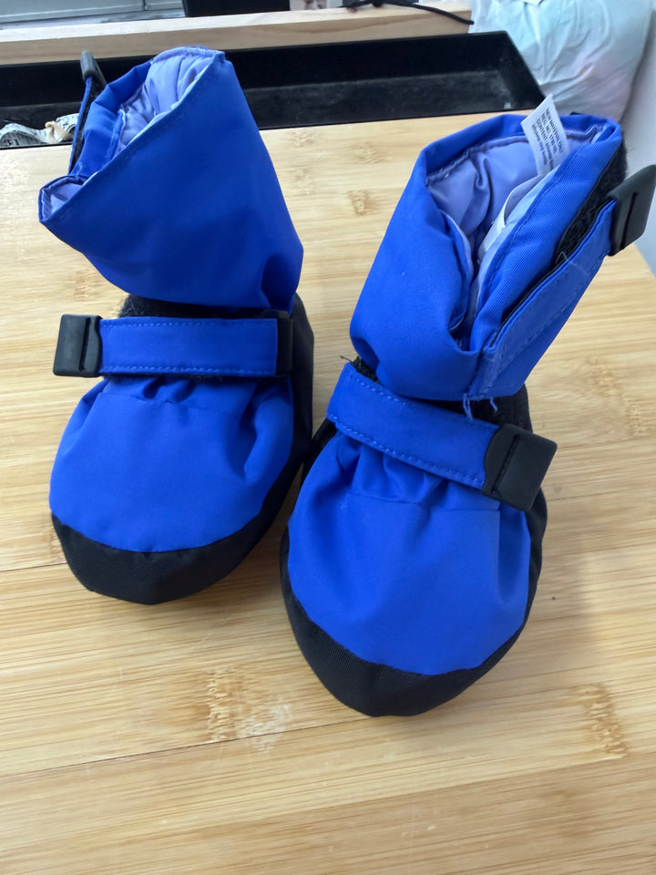 MEC Toasty Booties – Small | Blue