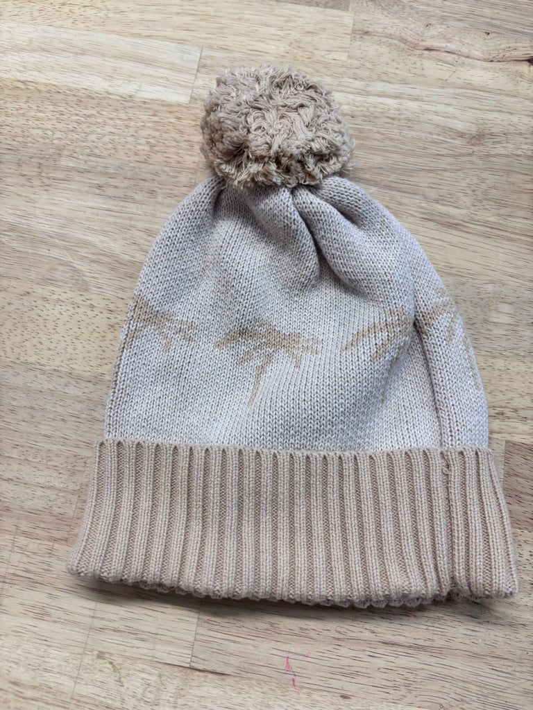 Bam Loves Boo Knit Hat – Toddler - Nest and Sprout - Consignment