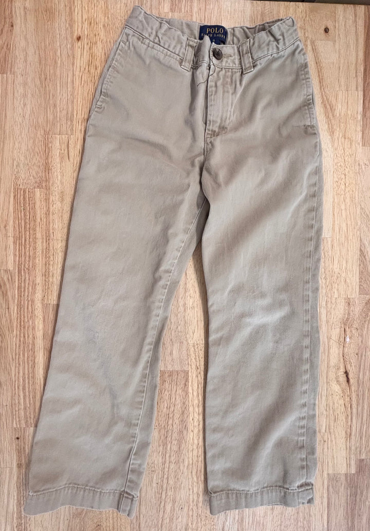Ralph Lauren Size 6 Chino Dress Pants