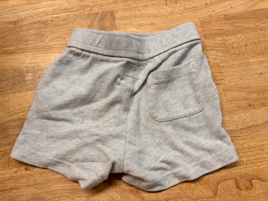 Roots Jersey Shorts – 12-18M