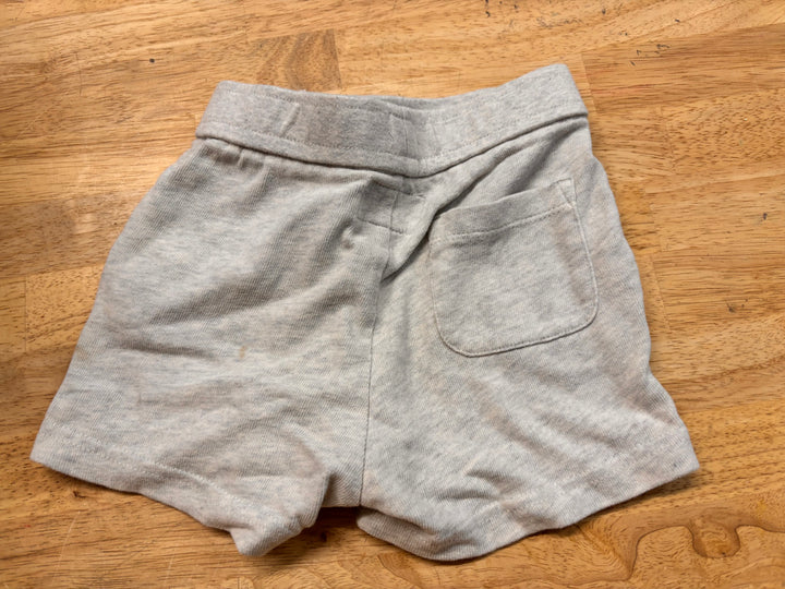 Roots Jersey Shorts – 12-18M