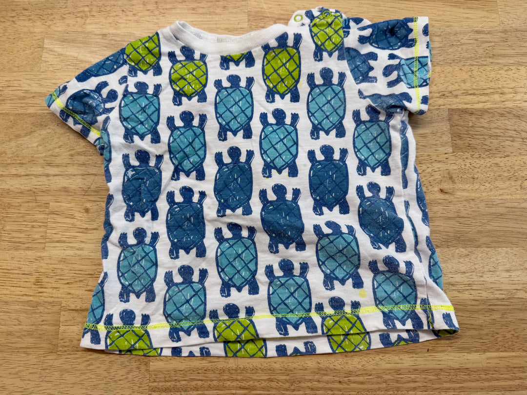Hatley Turtle T-Shirt – 12–18M | Play