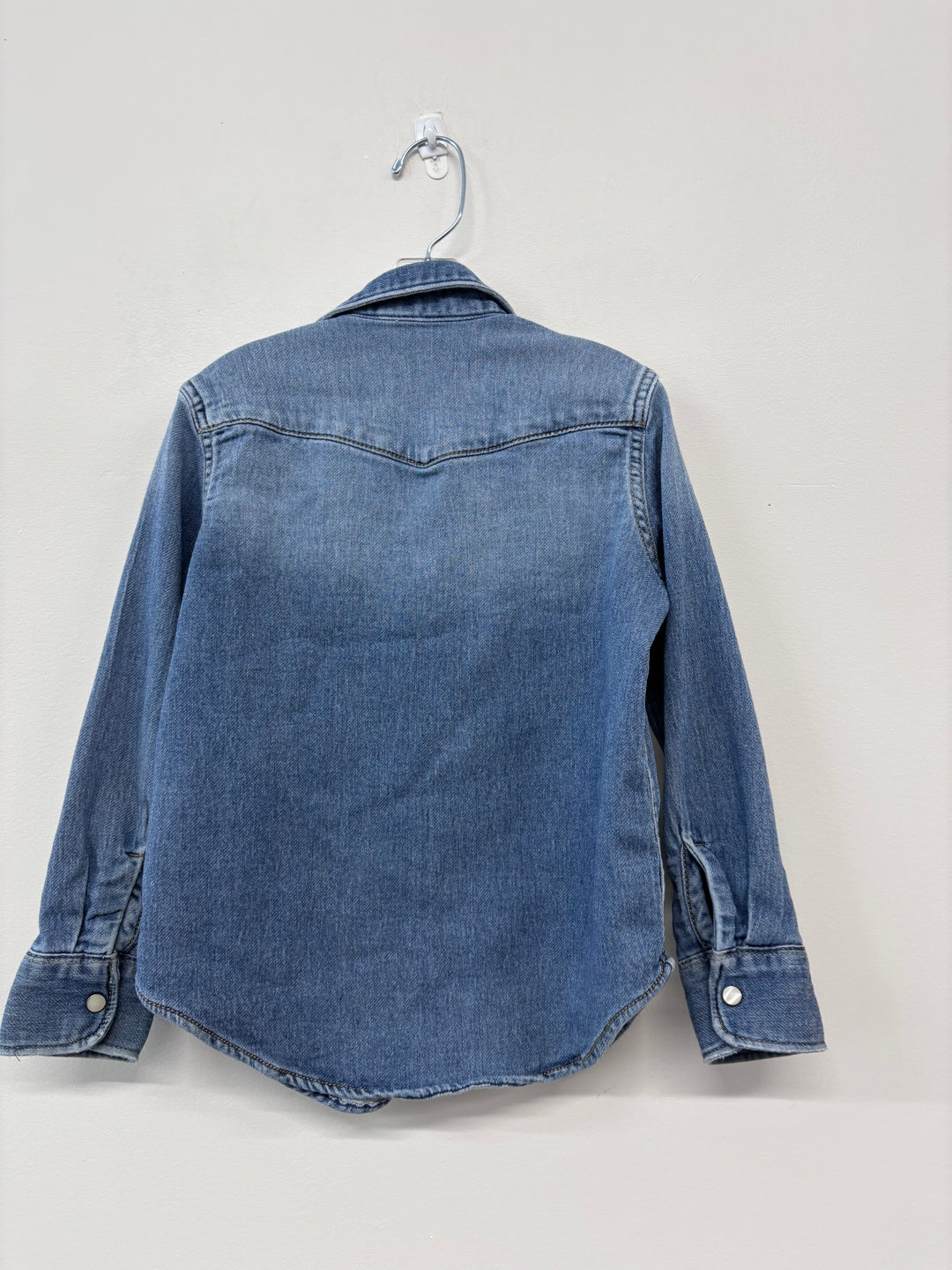 Gap Kids Light Denim Jacket (Small)