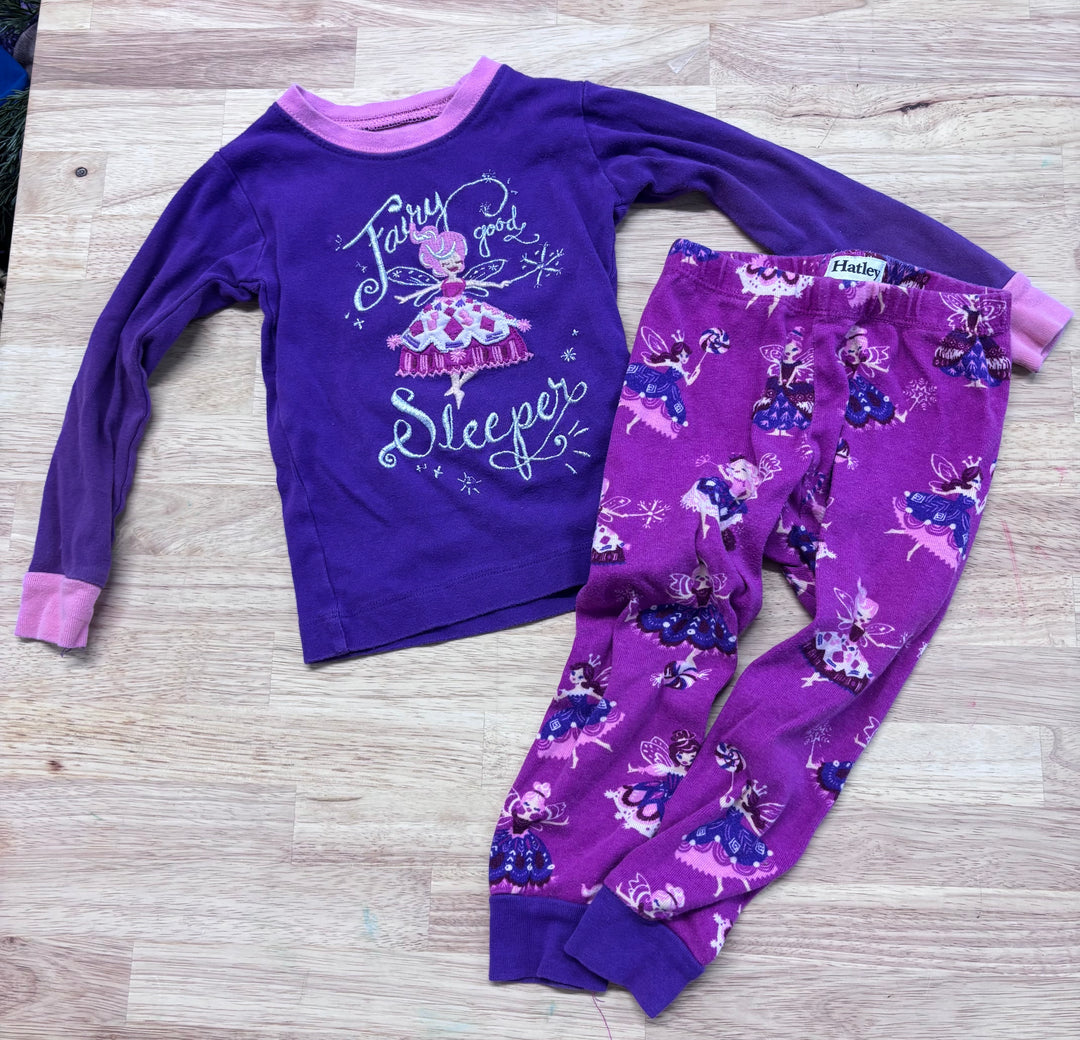 Hatley 2T Fairy PJ Set