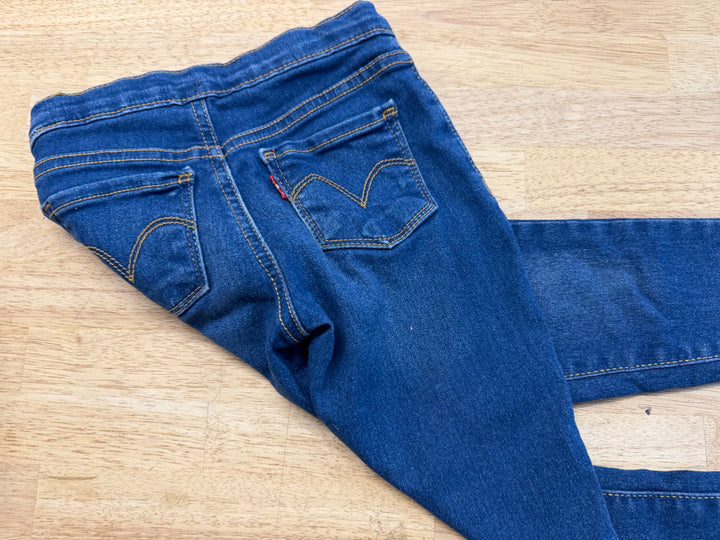 Levi's Pull-On Jegging – 6 | Medium Wash